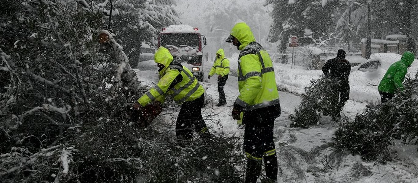 Εγκληματική η απόφαση για την Εθνική Οδό: Δεν άφησαν τη ΔΕΗ να πάει στην Εύβοια για να σώσει τους δύο ηλικιωμένους!